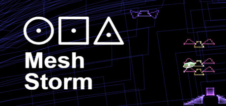 Cover art from Mesh Storm