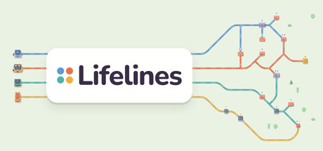 Cover art from Lifelines