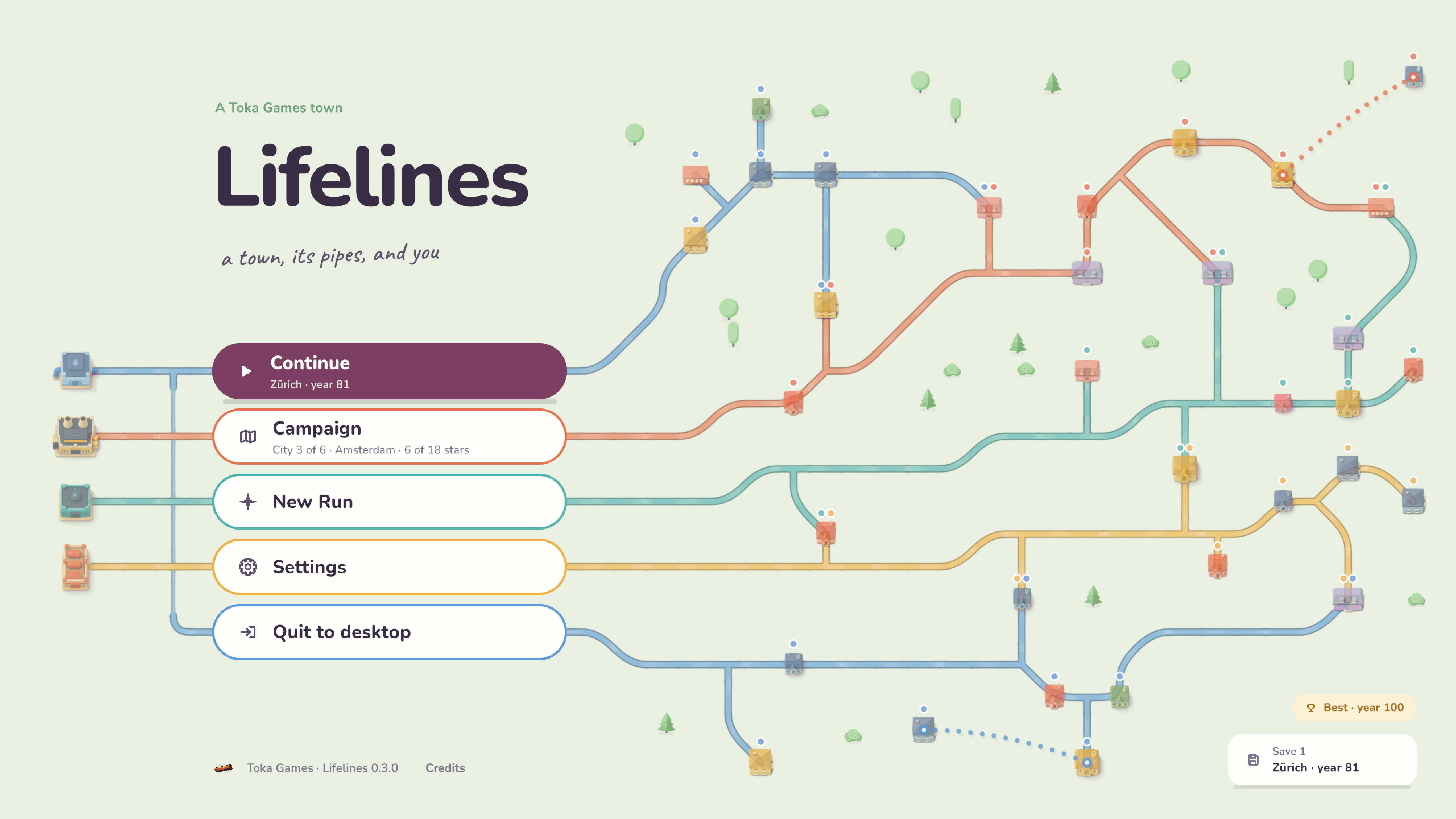 Lifelines trailer