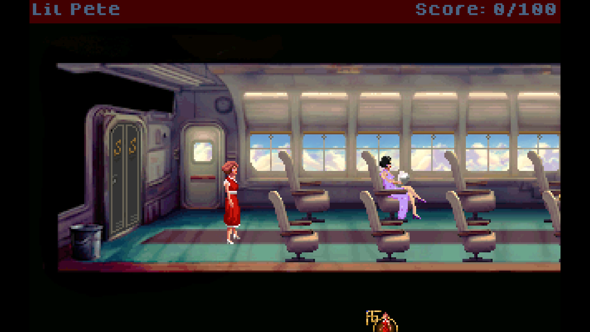 The Dragon Blossom screenshot 2