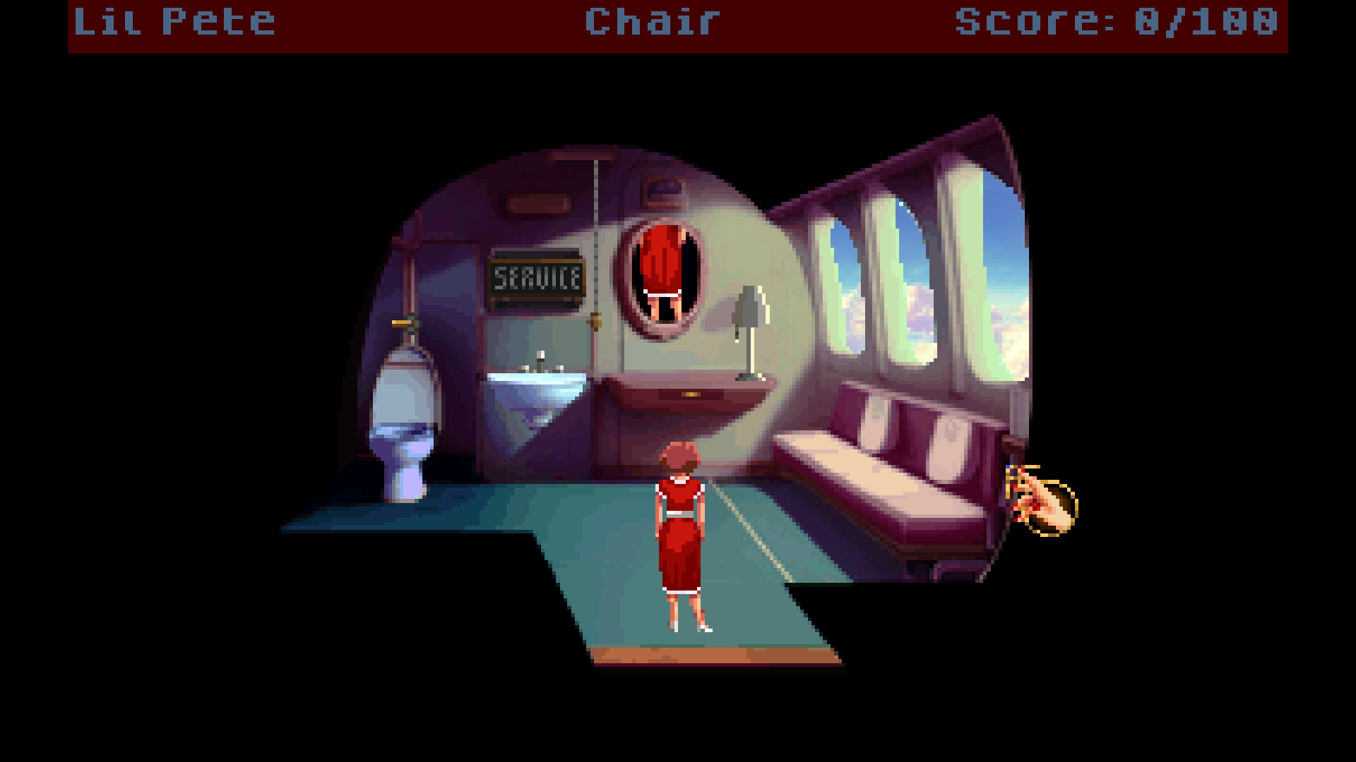 The Dragon Blossom screenshot 5