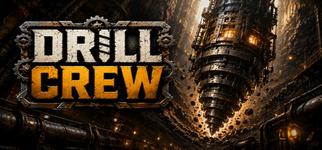 Cover art from Drill Crew