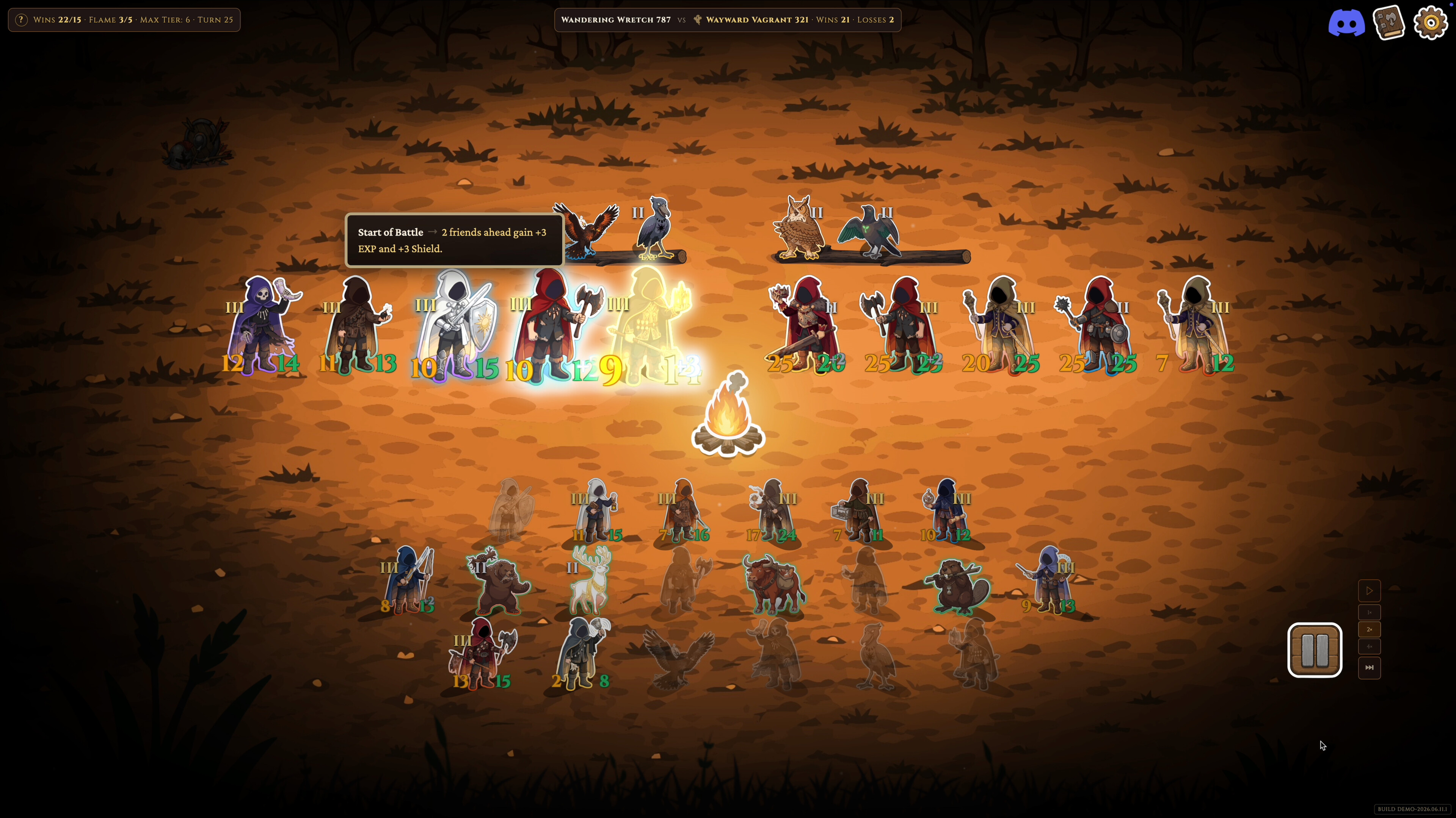 Campfire Battles trailer