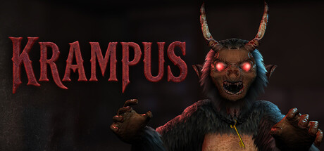 Cover art from Krampus