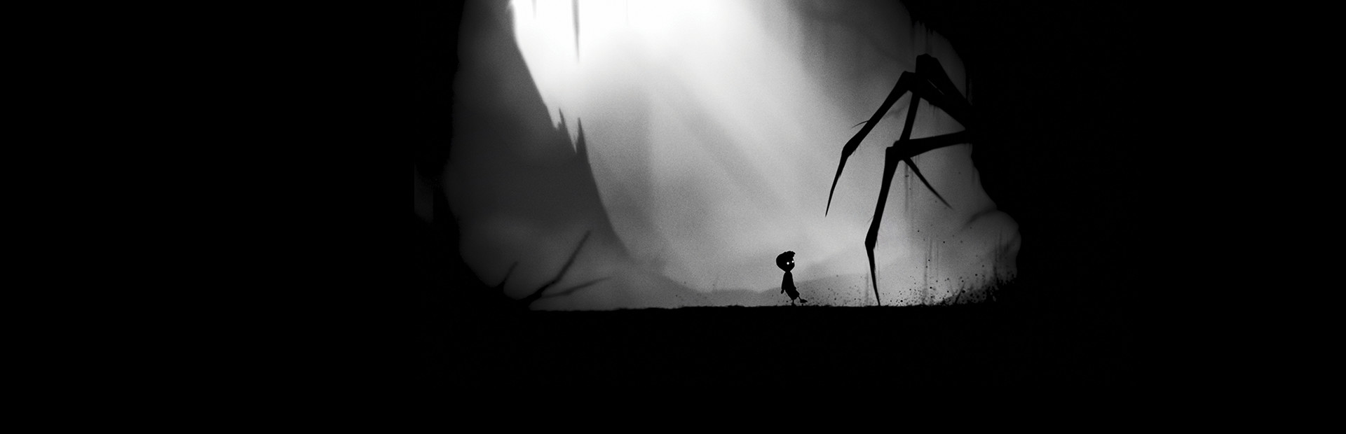 Игра LIMBO