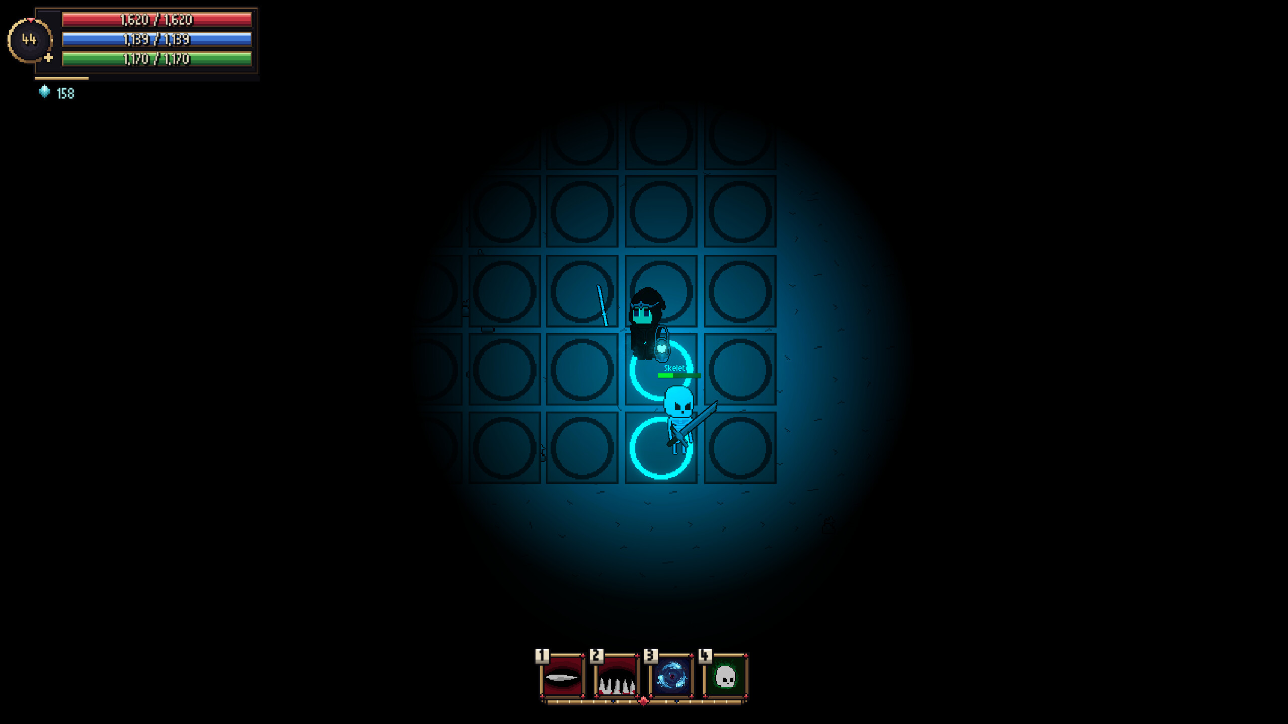 Shadows of Imalor screenshot 5