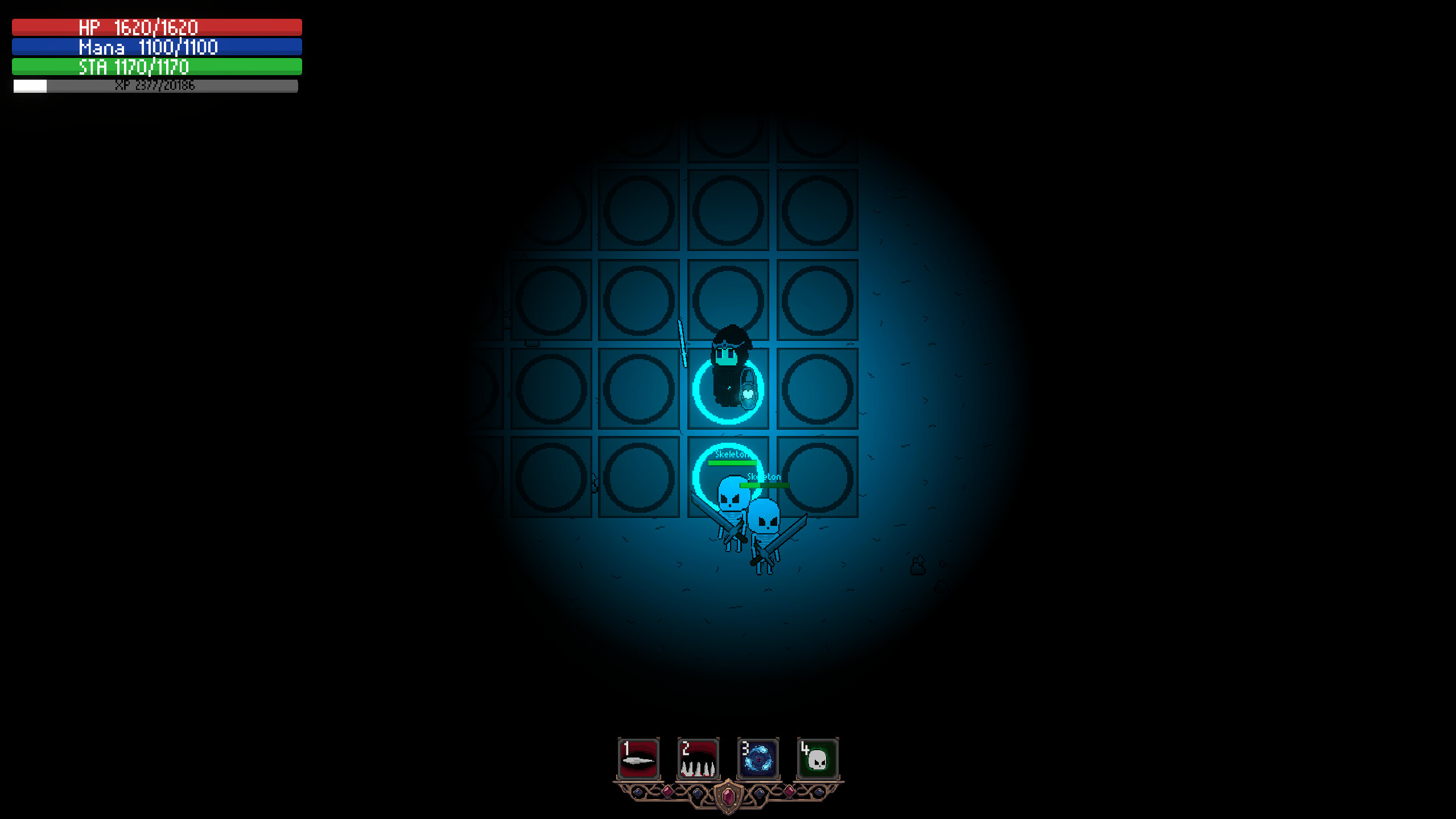 Shadows of Imalor screenshot 2