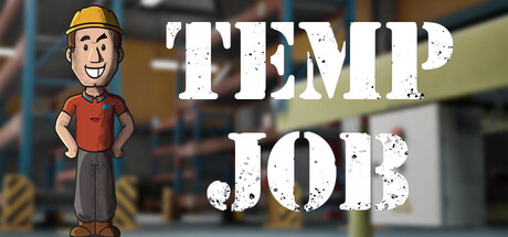 Cover art from Temp Job