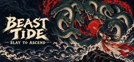 Cover art from Beast Tide: Slay to Ascend