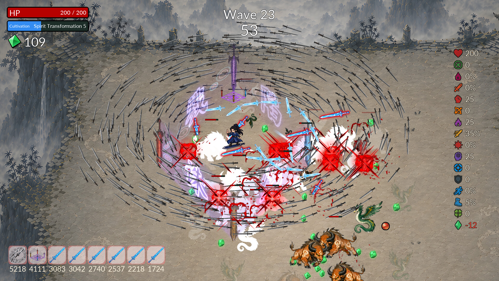 Beast Tide: Slay to Ascend screenshot 3