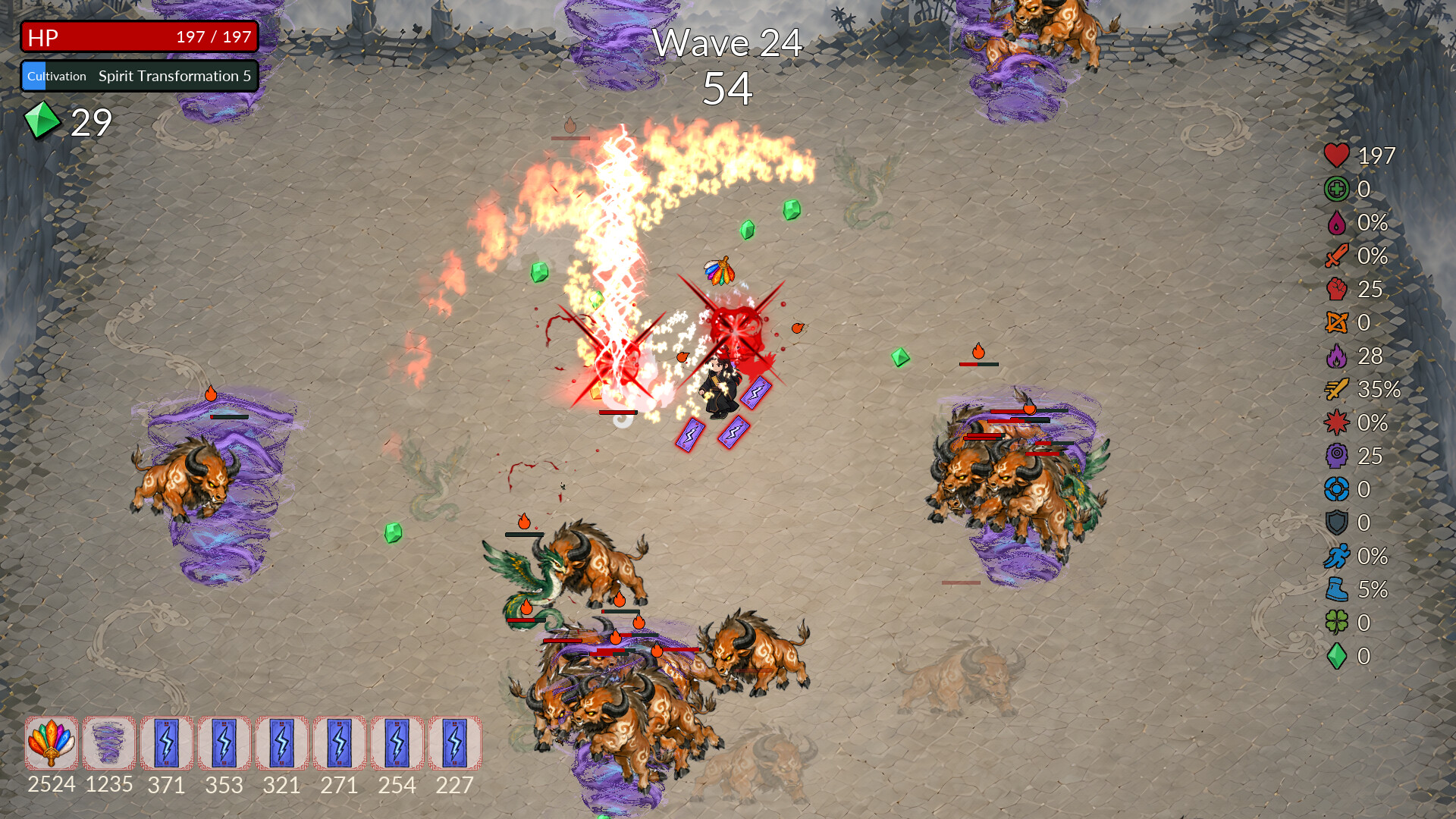 Beast Tide: Slay to Ascend screenshot 2