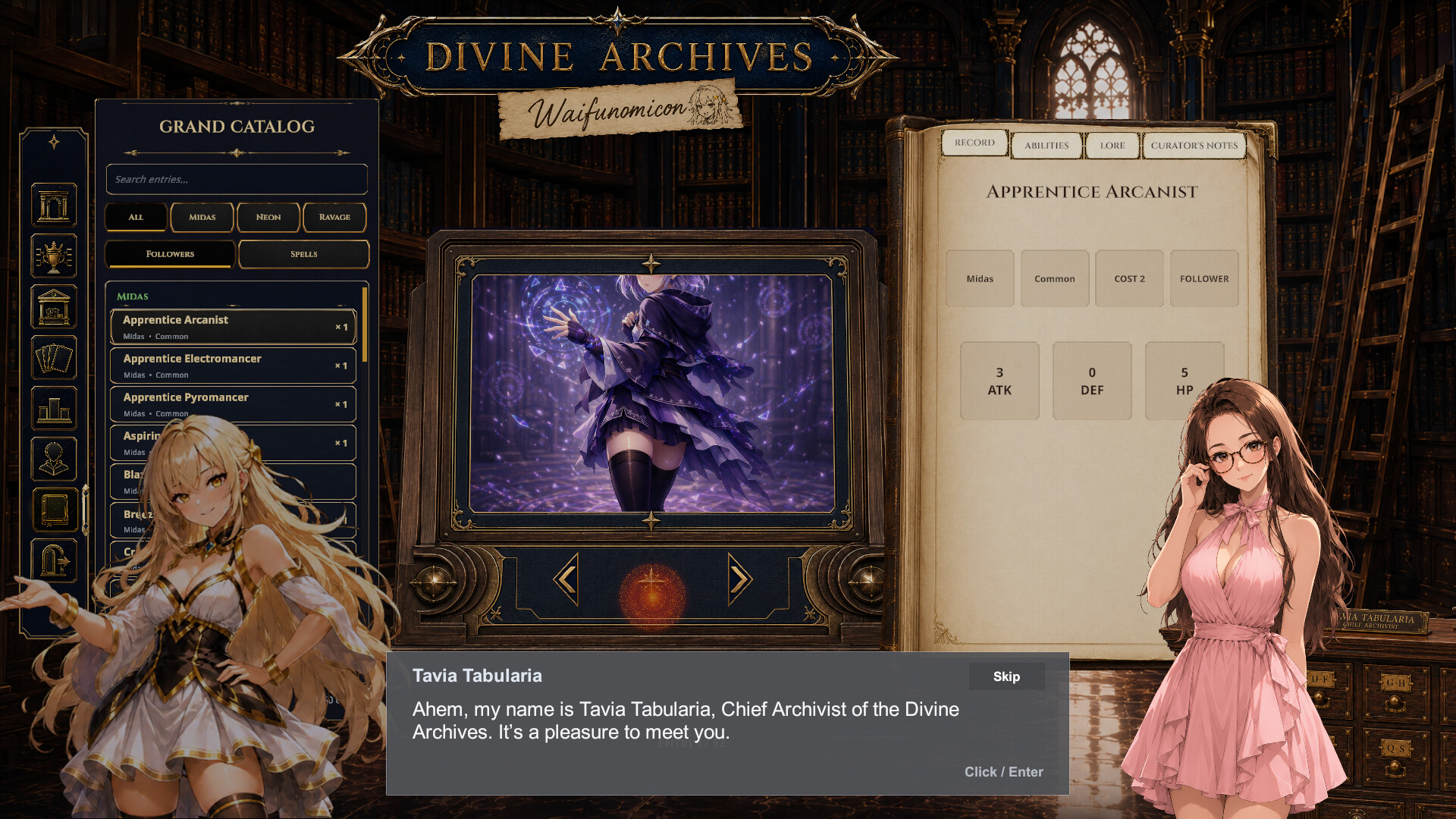 Absolute Territory: Duels of the Gods screenshot 4