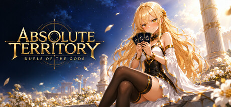 Cover art from Absolute Territory: Duels of the Gods