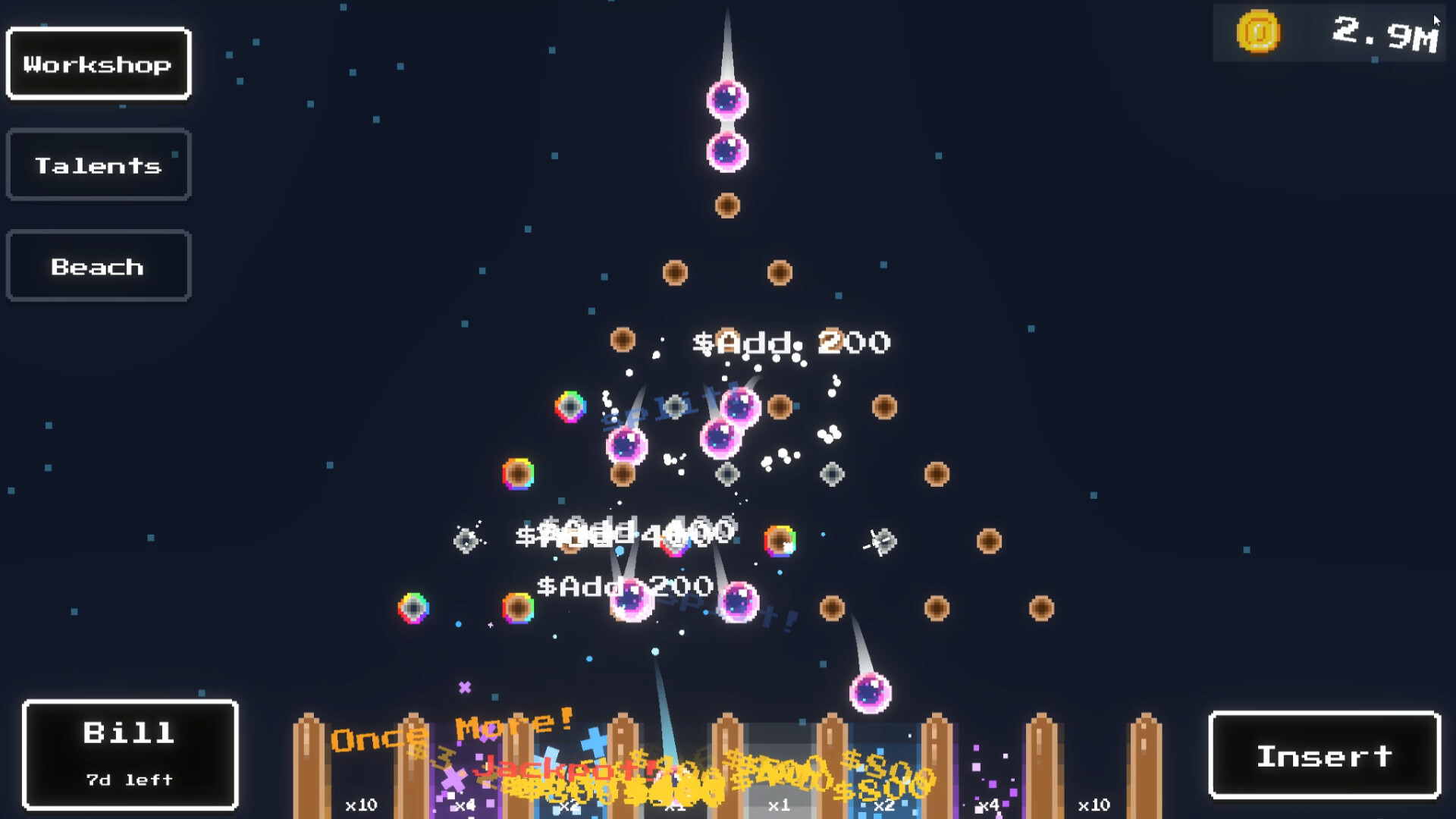 One More Pearl! screenshot 3