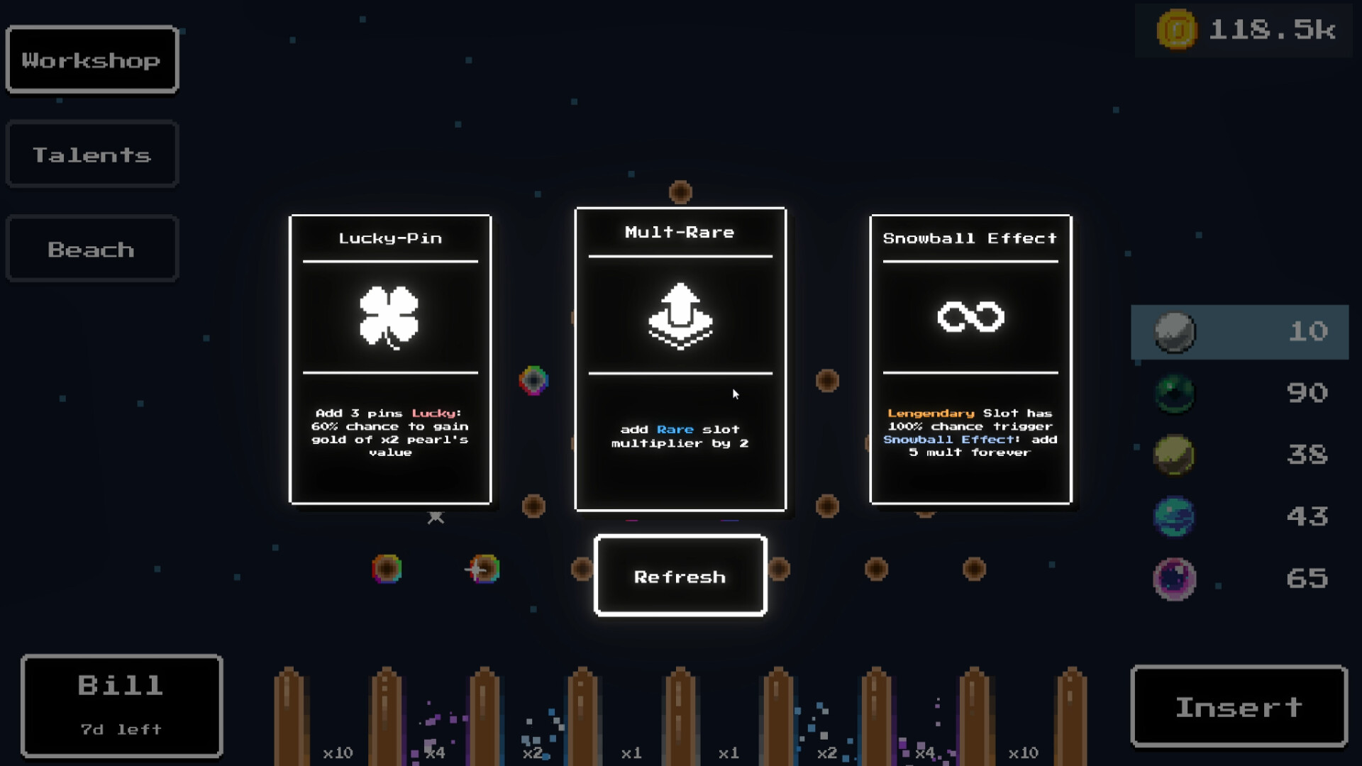 One More Pearl! screenshot 4