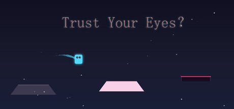 Cover art from TrustYourEyes?