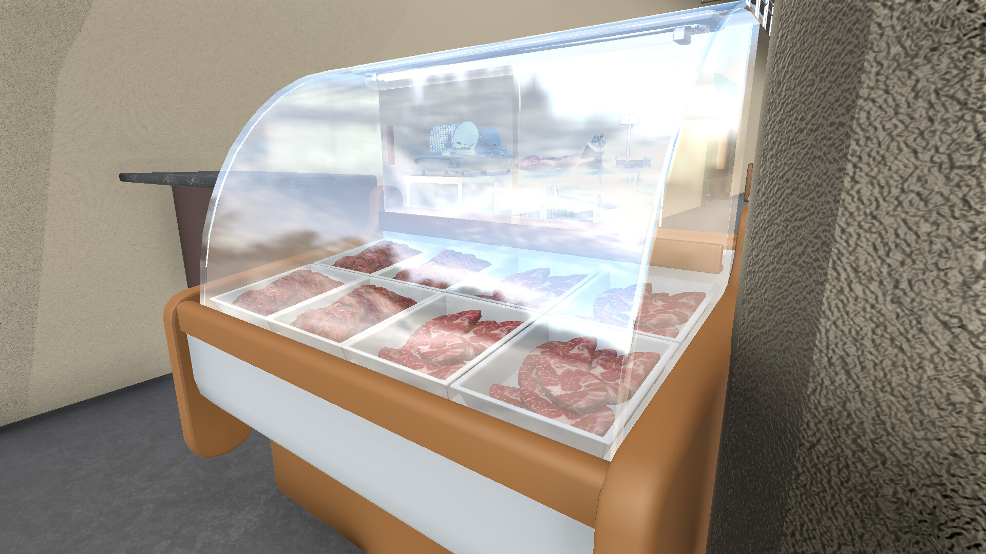 Big Market Simulator screenshot 3