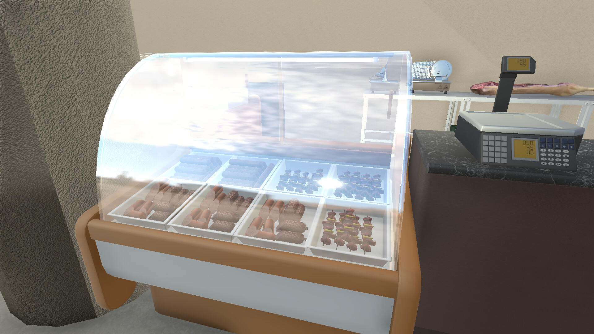 Big Market Simulator screenshot 4