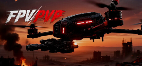 Cover art from FPV PVP