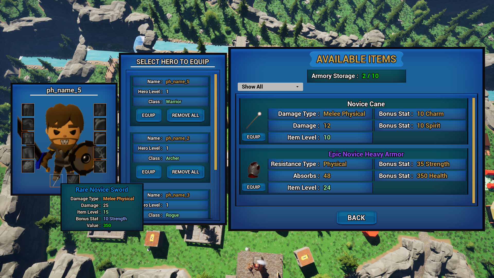 Clone. Optimize. Sacrifice. screenshot 3