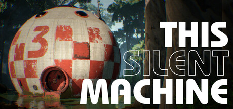 Cover art from This Silent Machine