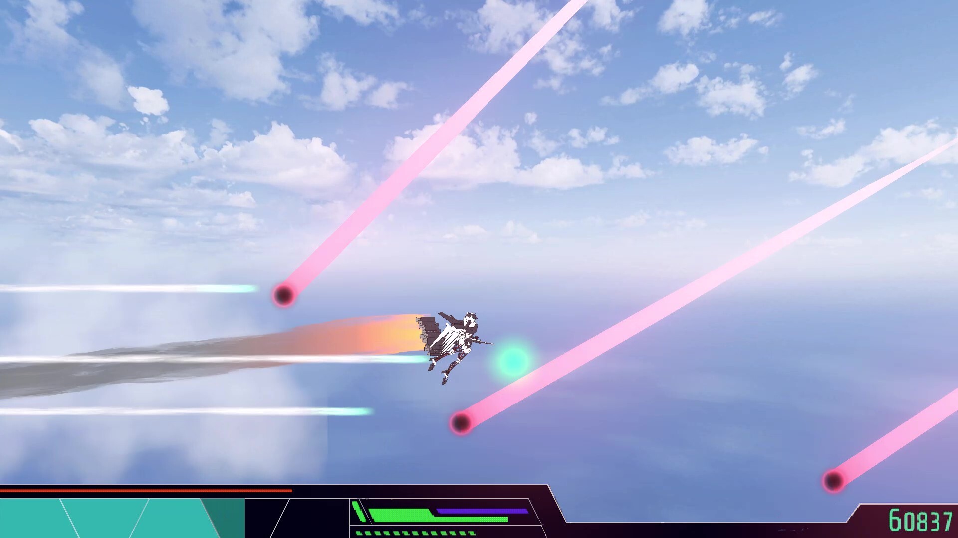 Diavento of Skyroar screenshot 5
