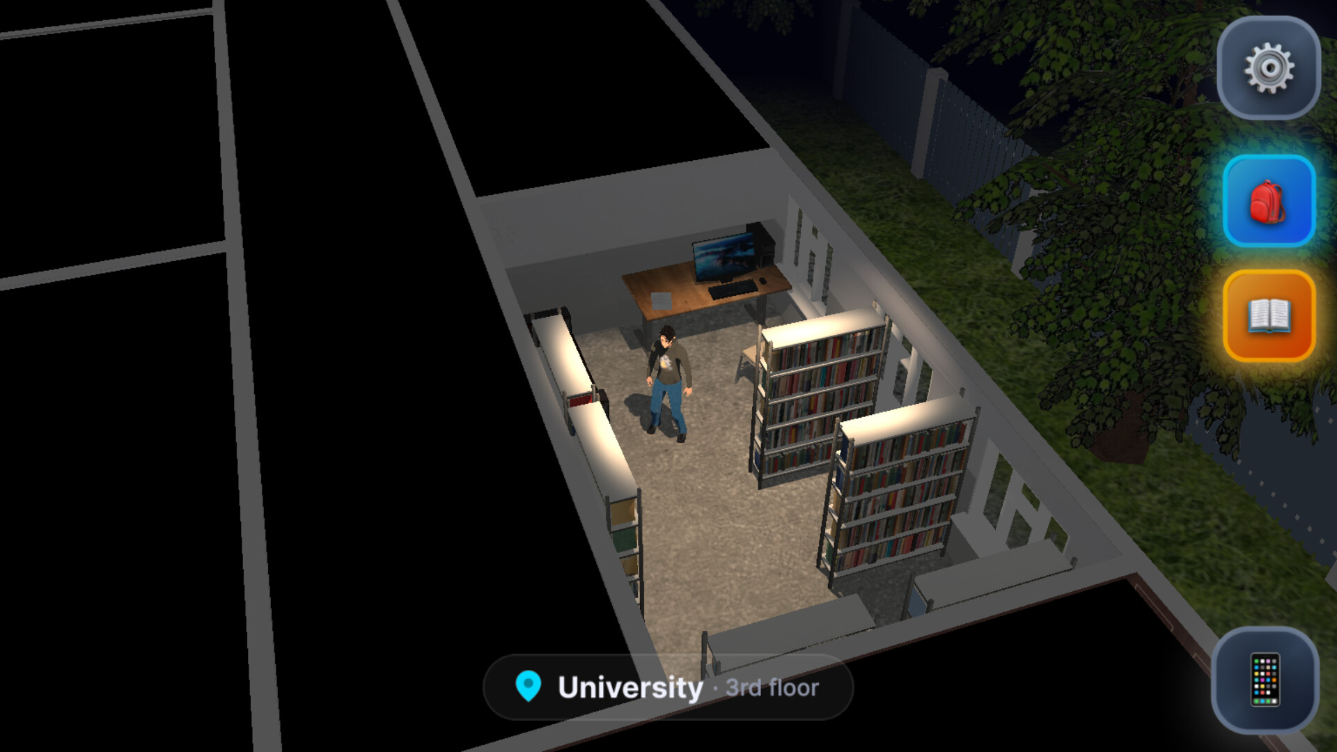 Shadow over Bishkek screenshot 4