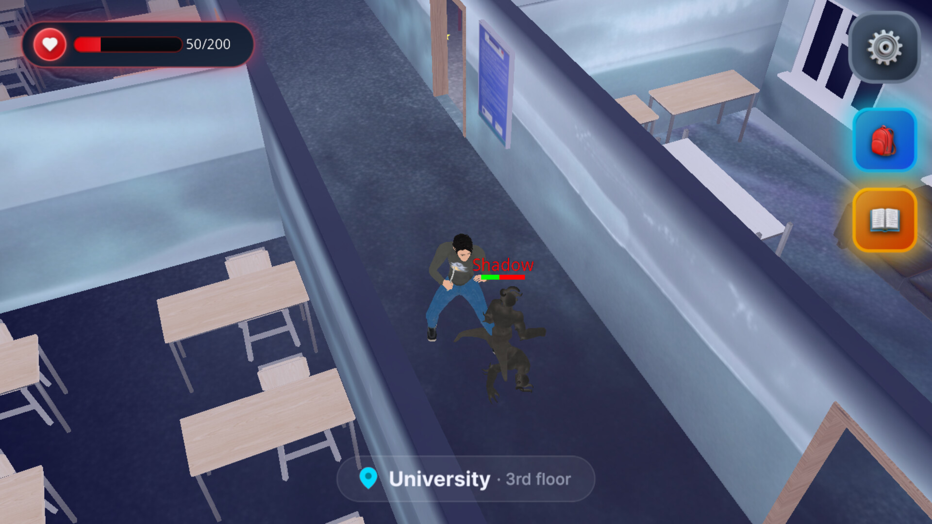 Shadow over Bishkek screenshot 2