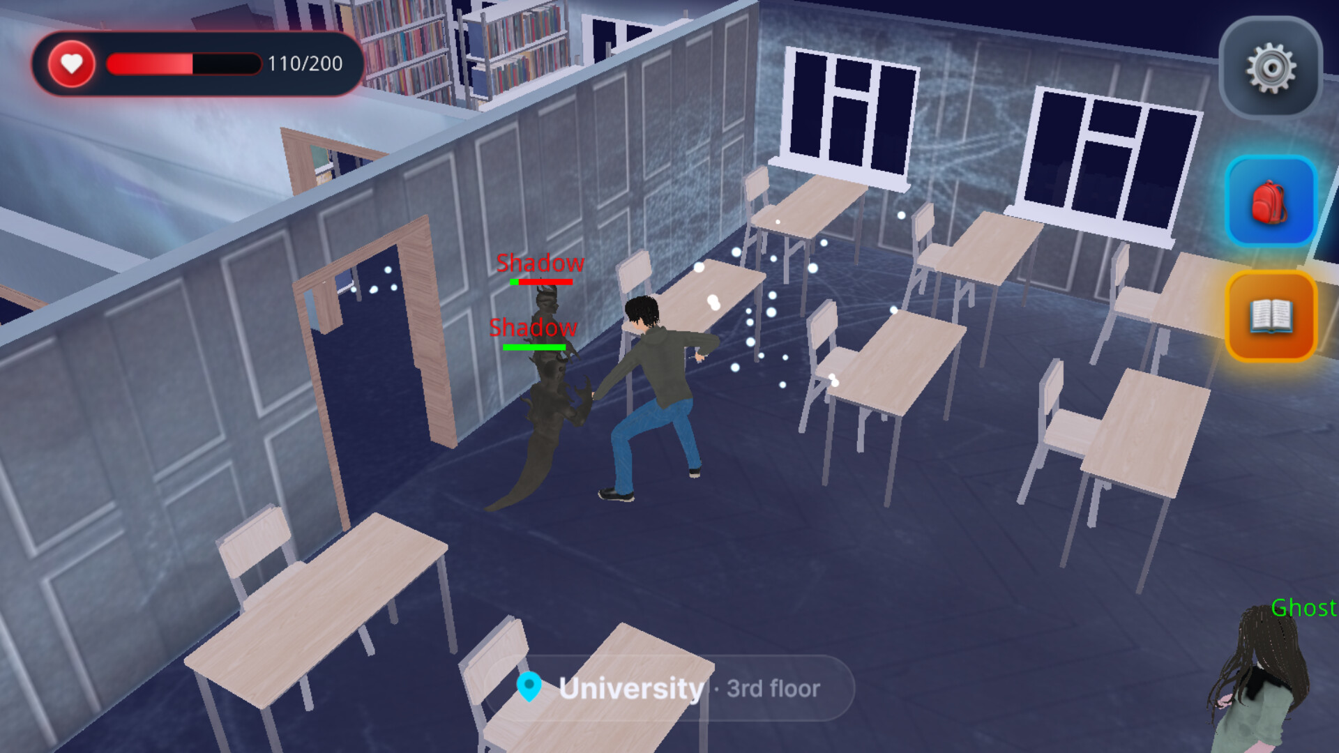 Shadow over Bishkek screenshot 3