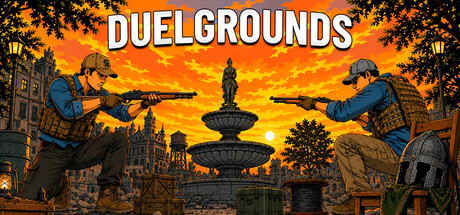 Cover art from Duelgrounds
