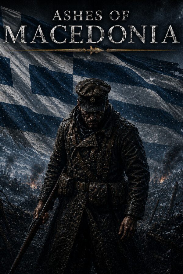 Ashes of Macedonia