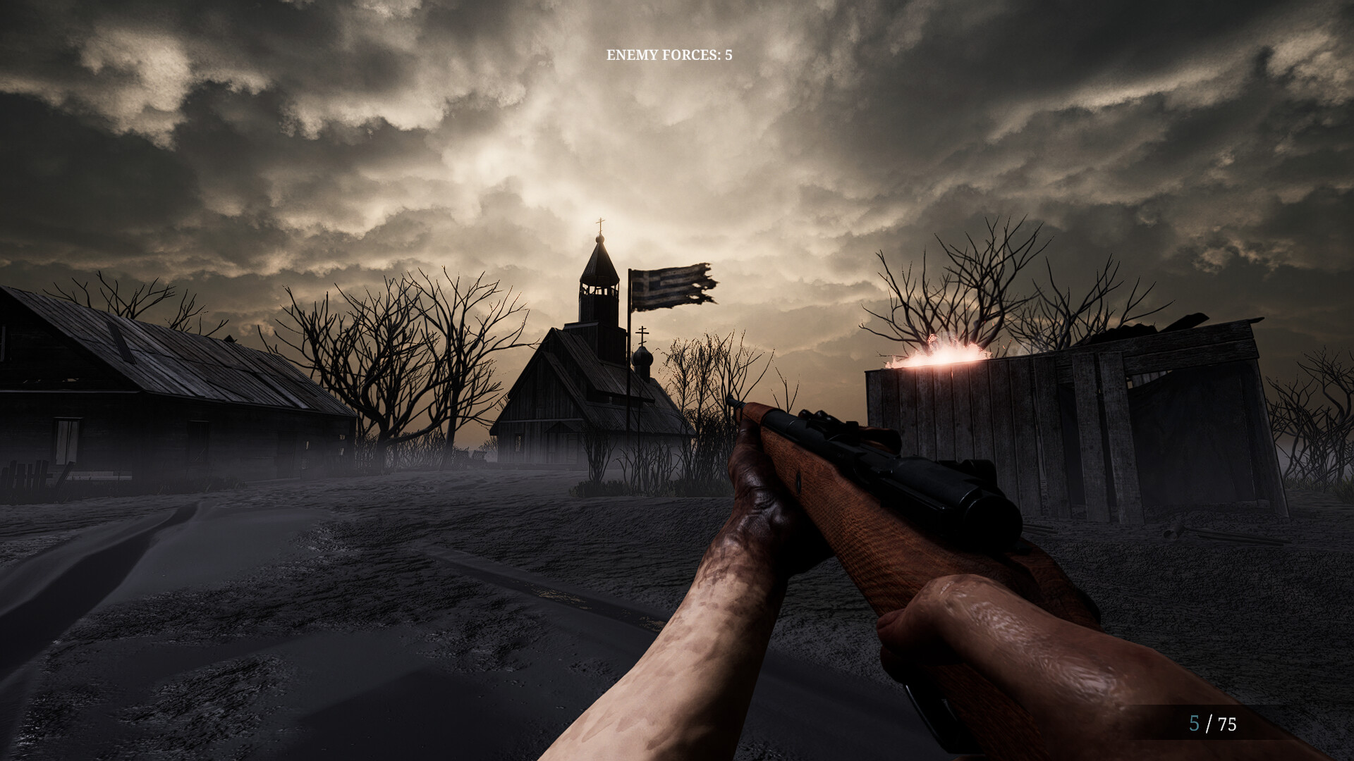 Ashes of Macedonia screenshot 4