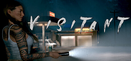 Cover art from Visitant