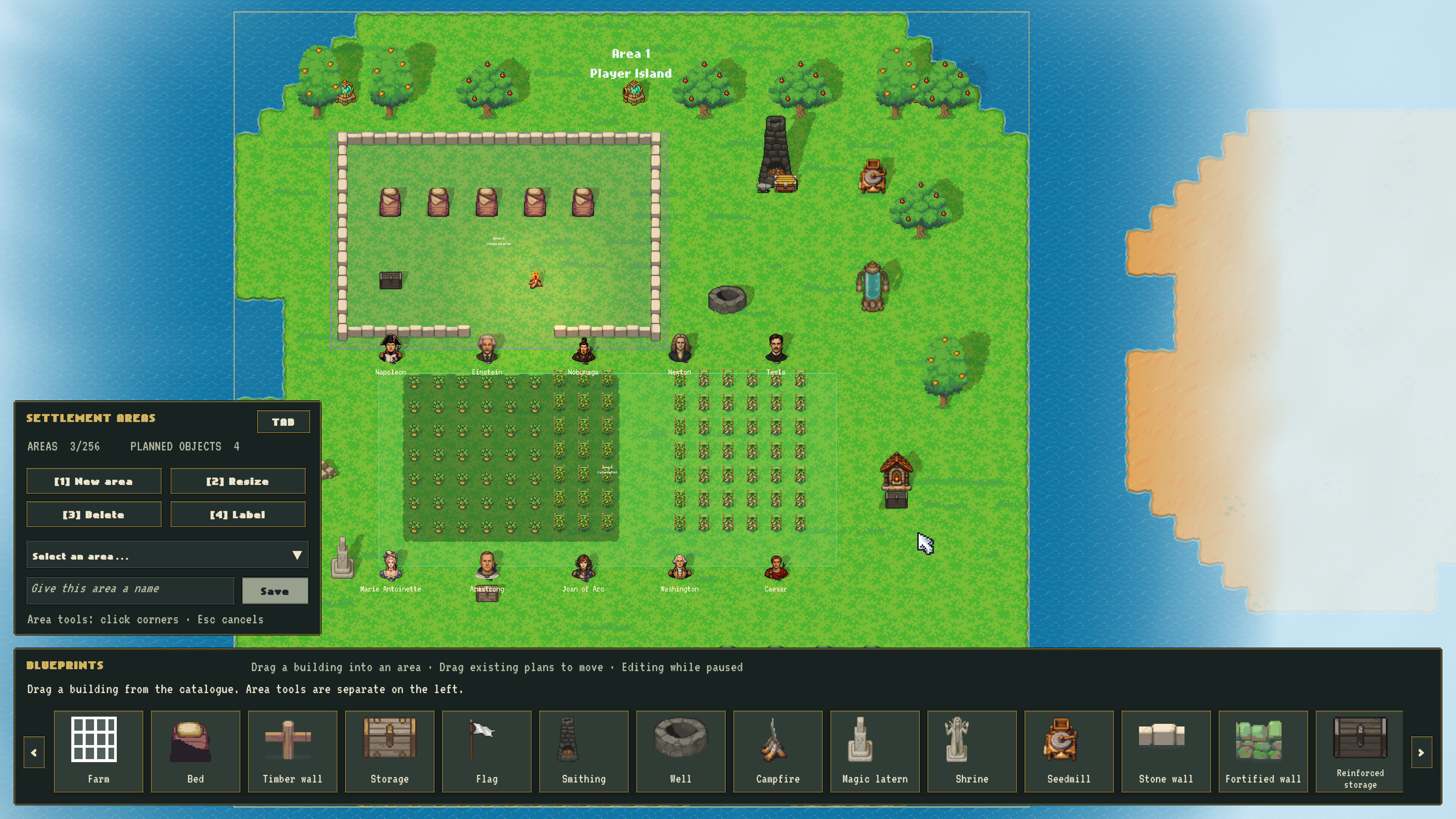 NeoPangea screenshot 2