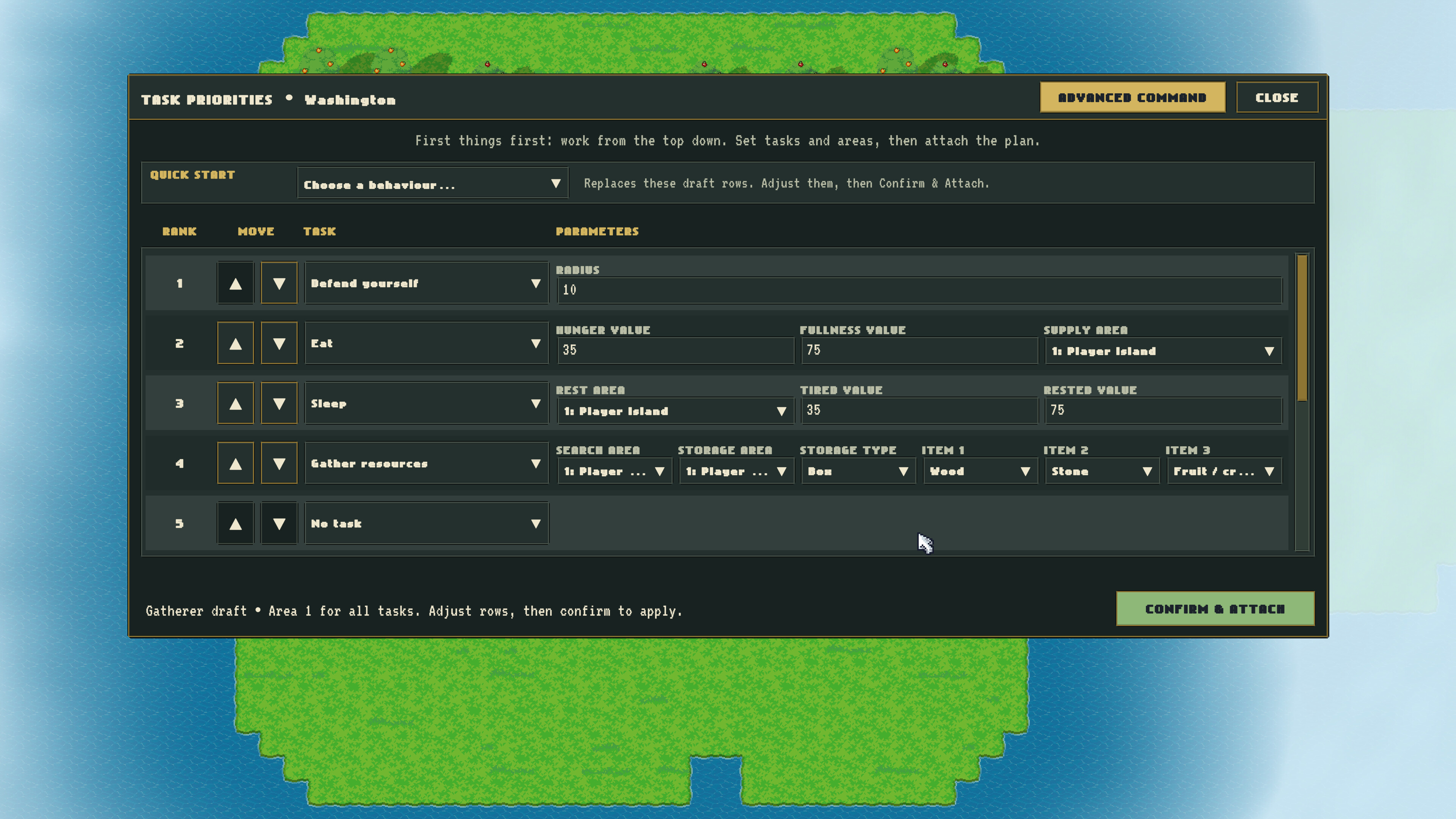 NeoPangea screenshot 4