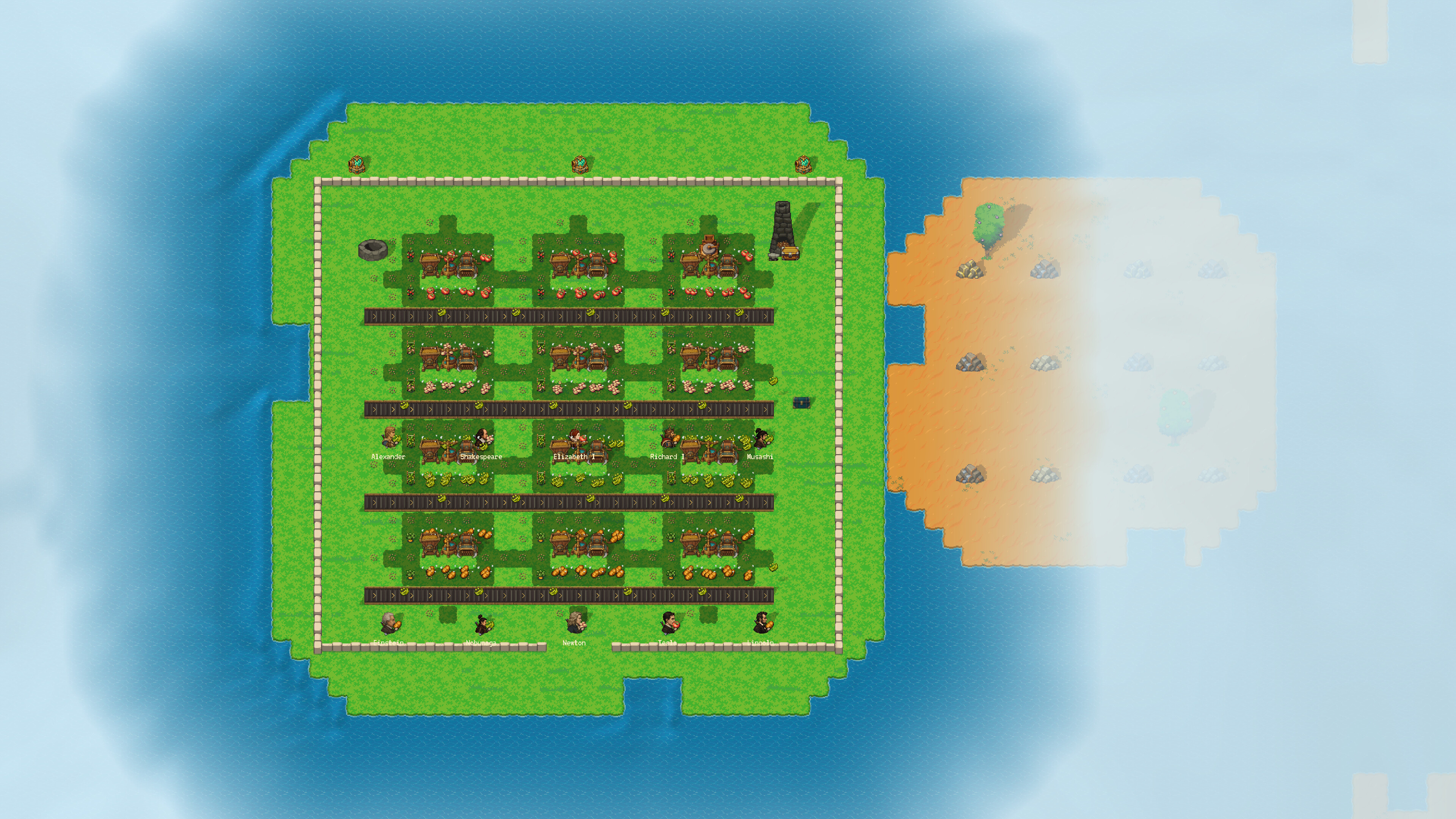 NeoPangea screenshot 3