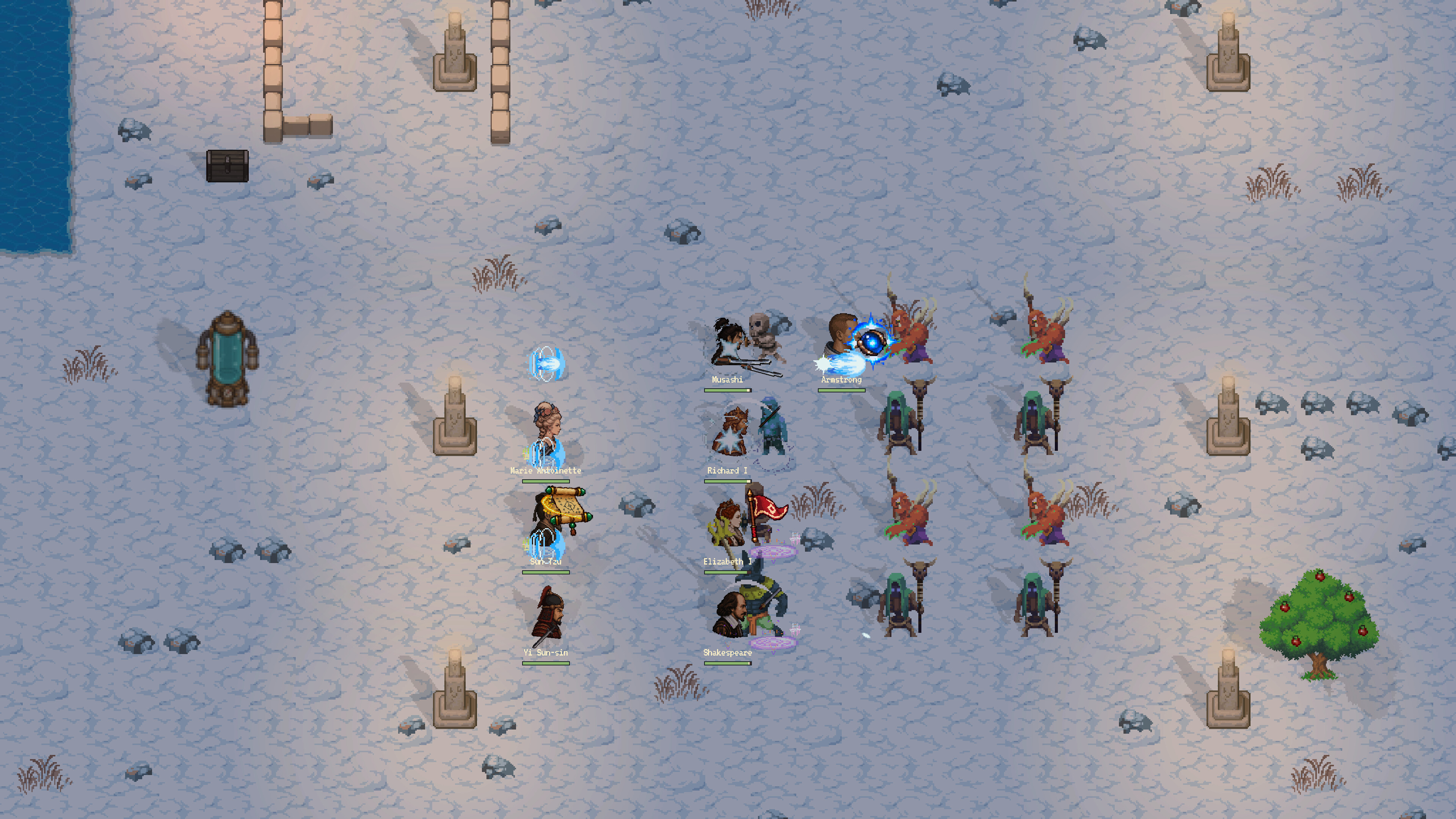 NeoPangea screenshot 5