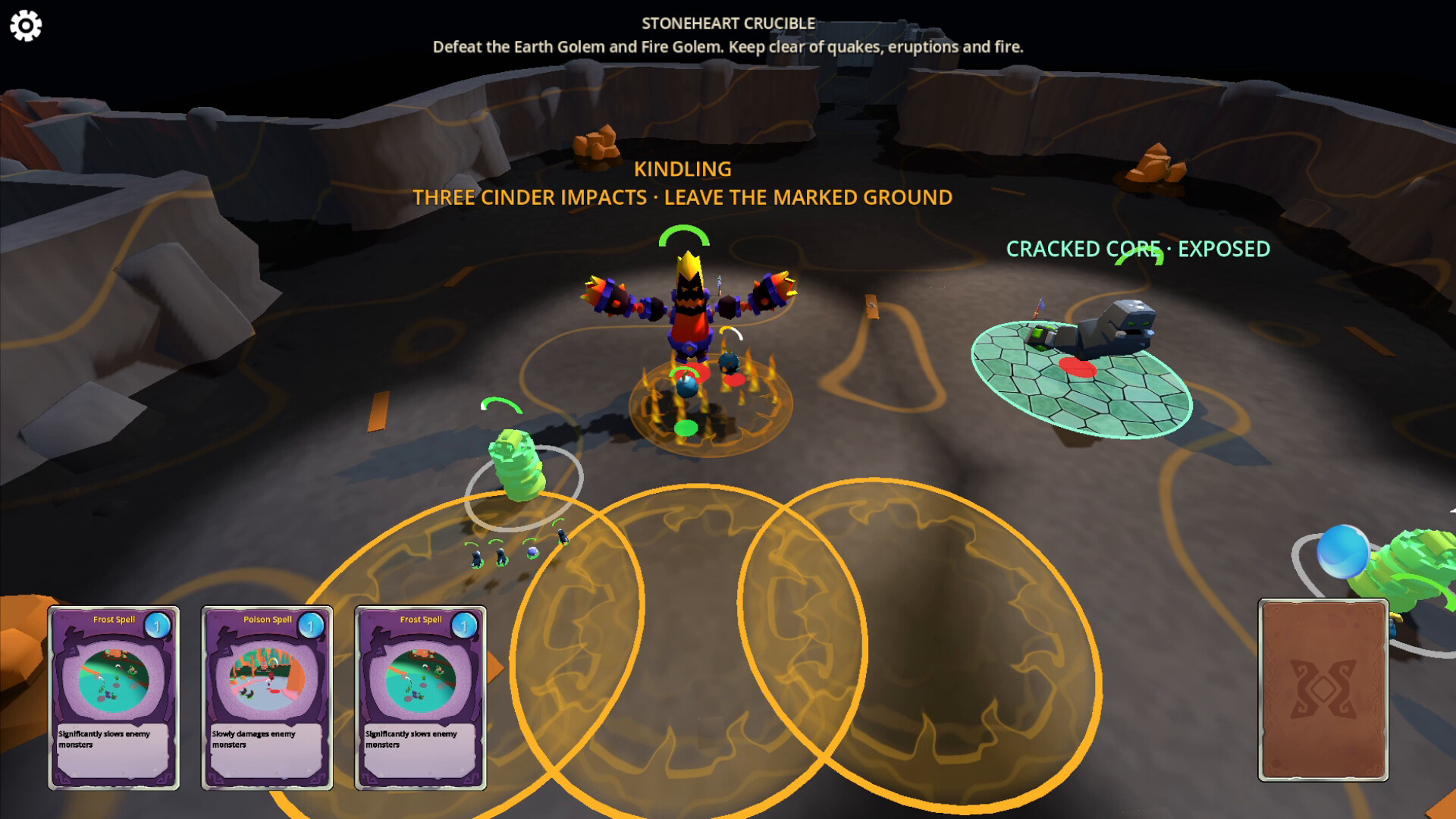 Pixel Rush: RTS screenshot 4