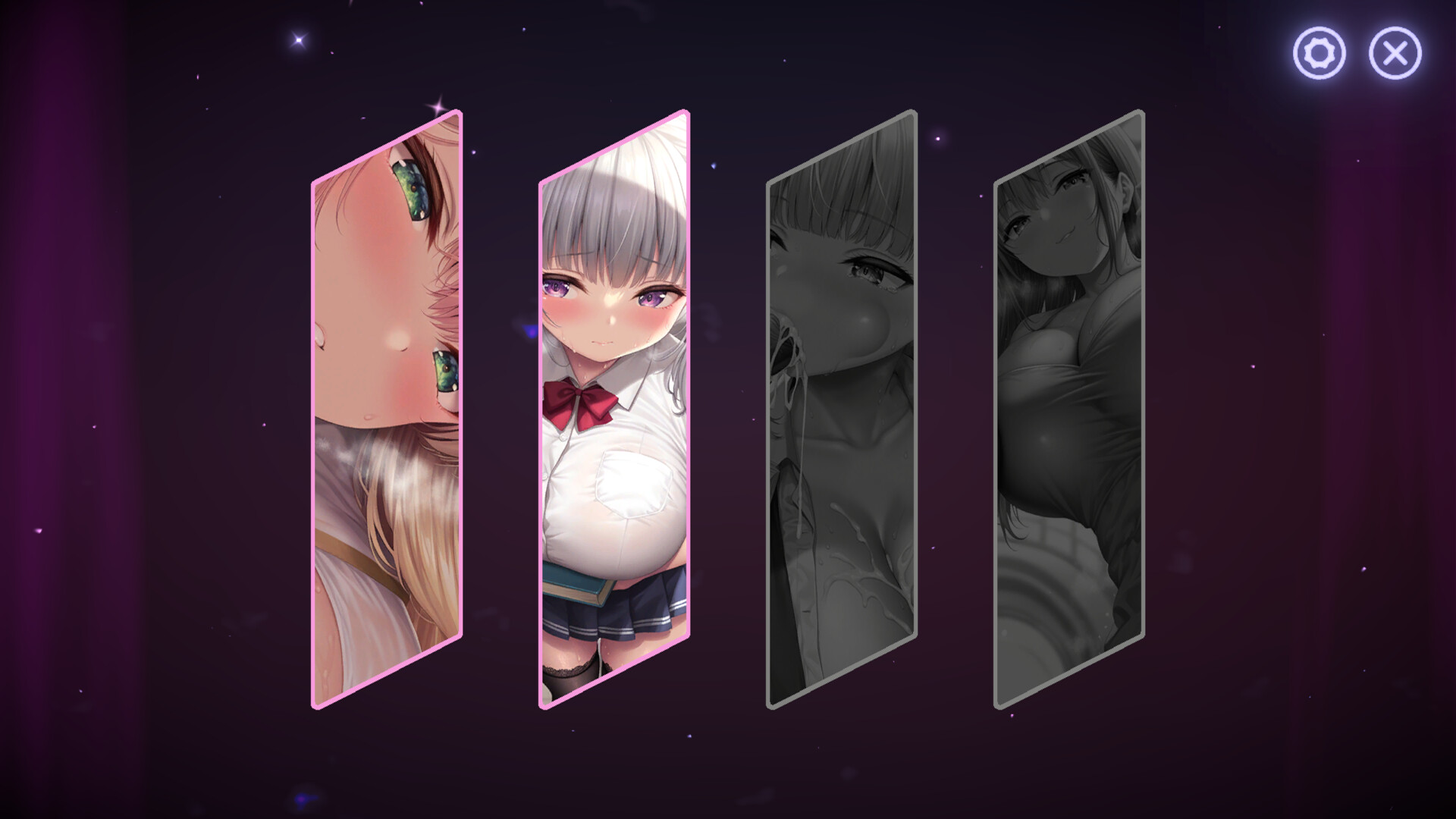 Hentai Tales: Lewd Creatures trailer