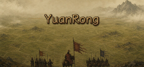 Cover art from YuanRong