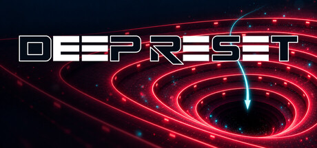 Cover art from DEEP RESET