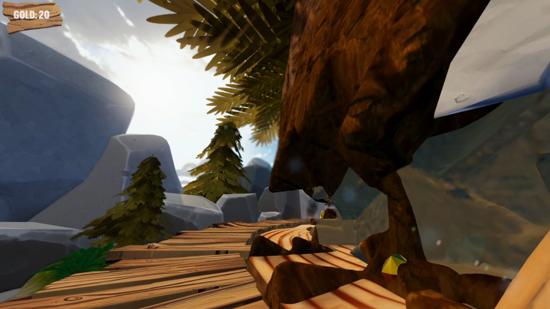 Us Against Wood screenshot 2