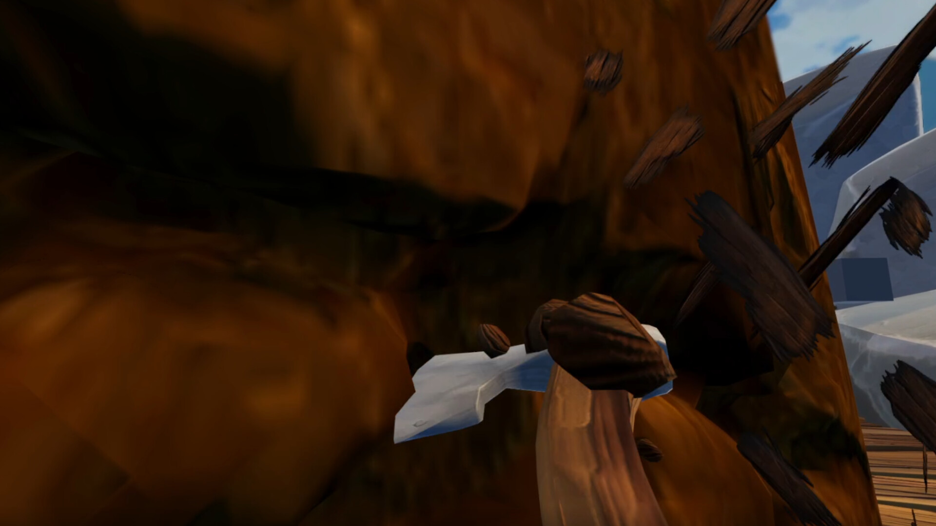 Us Against Wood screenshot 4