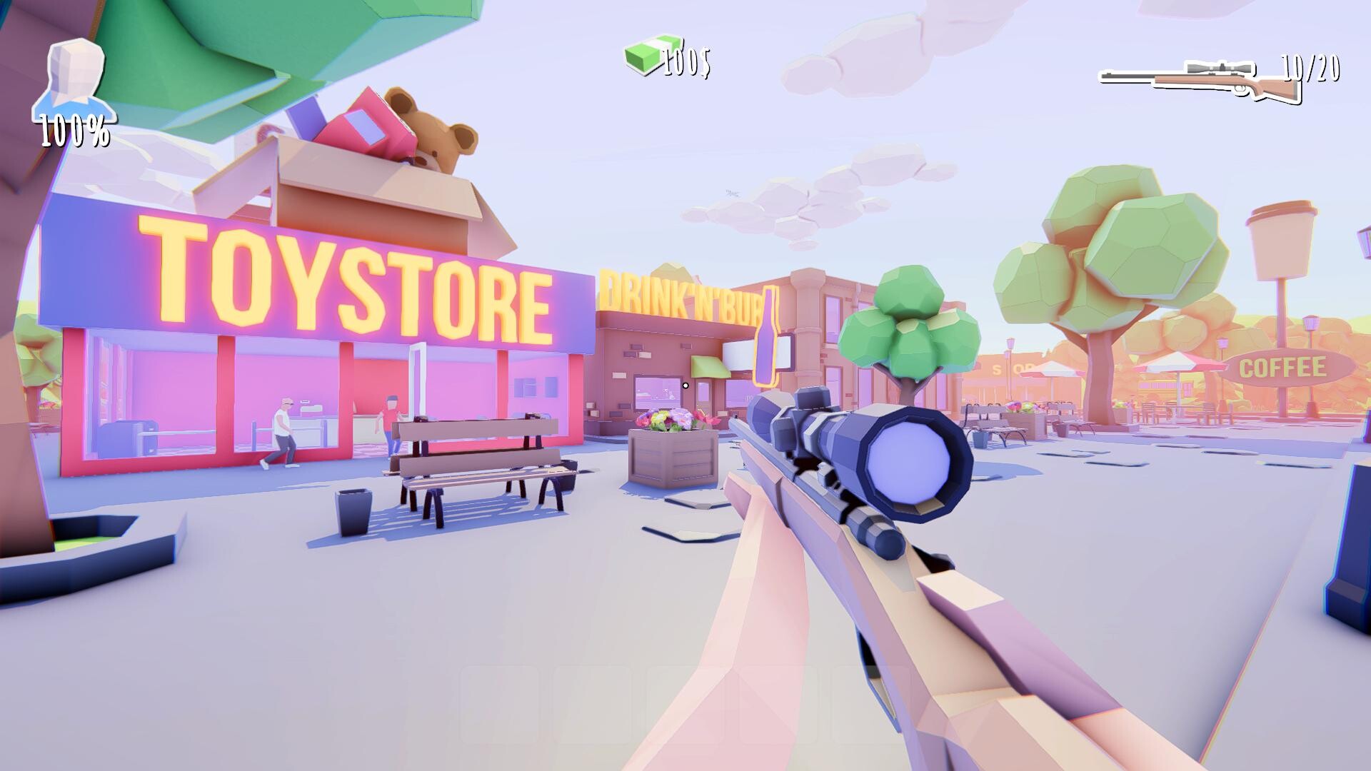 Dude Simulator: My Apologies trailer