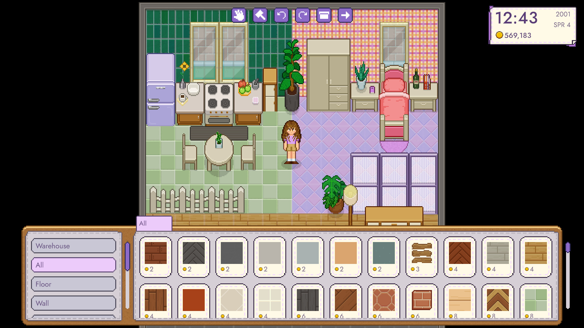 Hello, Hollow Town screenshot 3