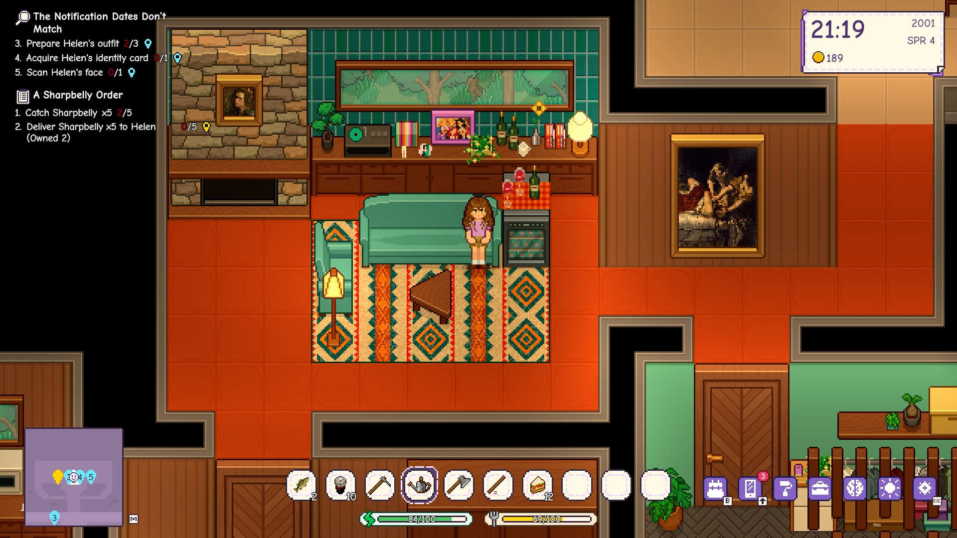 Hello, Hollow Town trailer