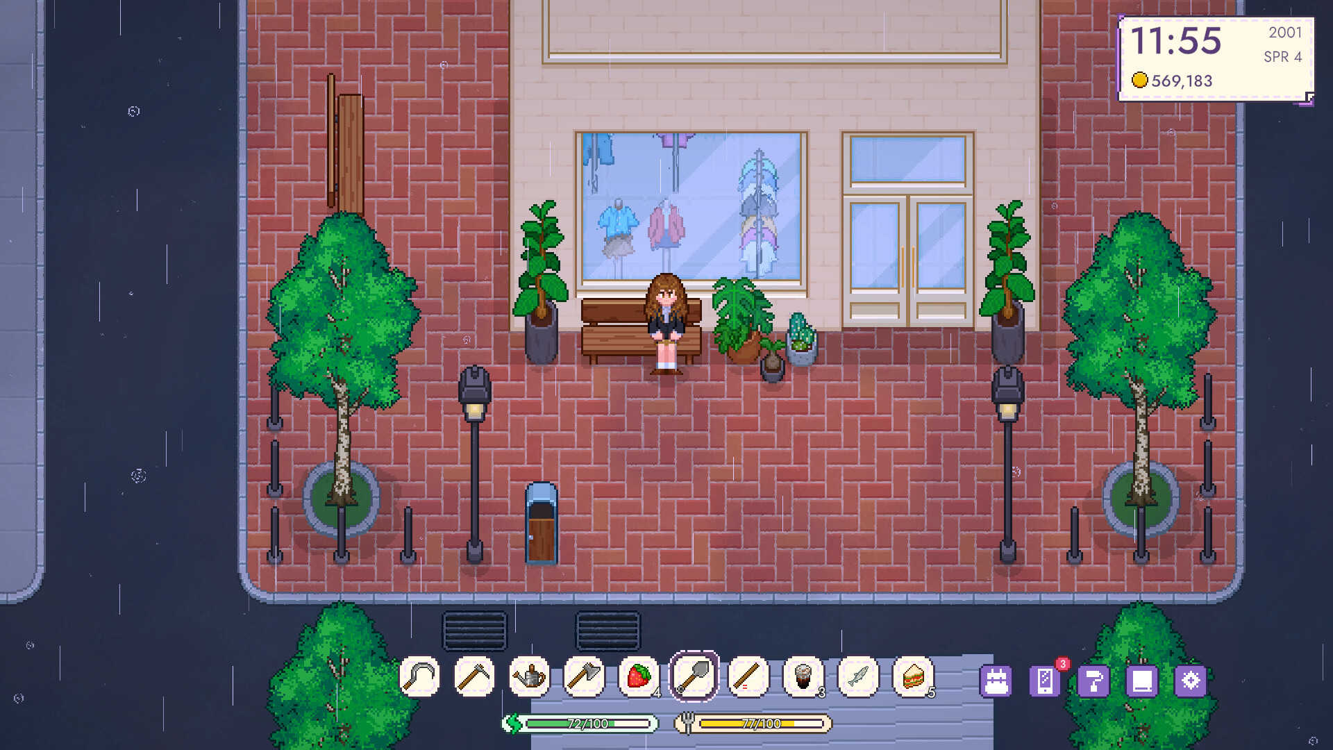 Hello, Hollow Town screenshot 2