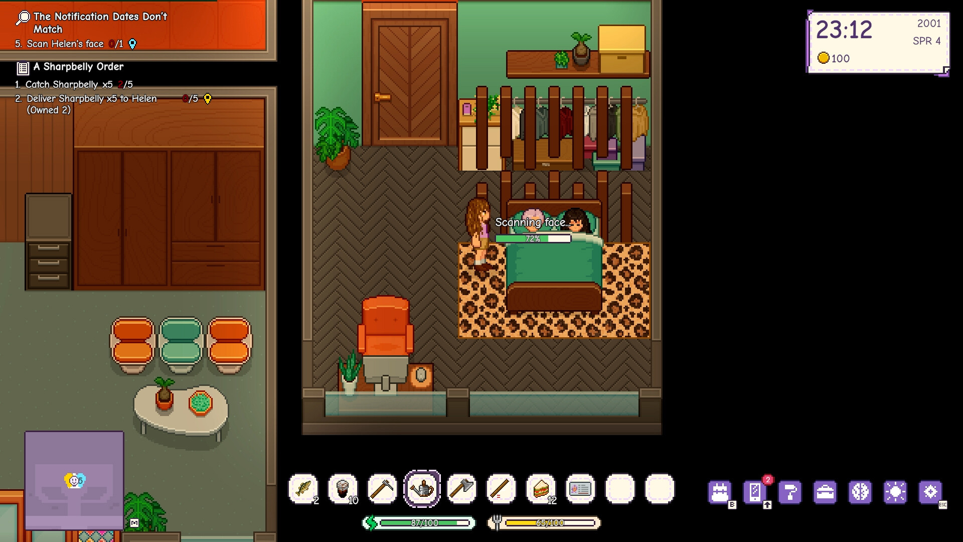 Hello, Hollow Town screenshot 3