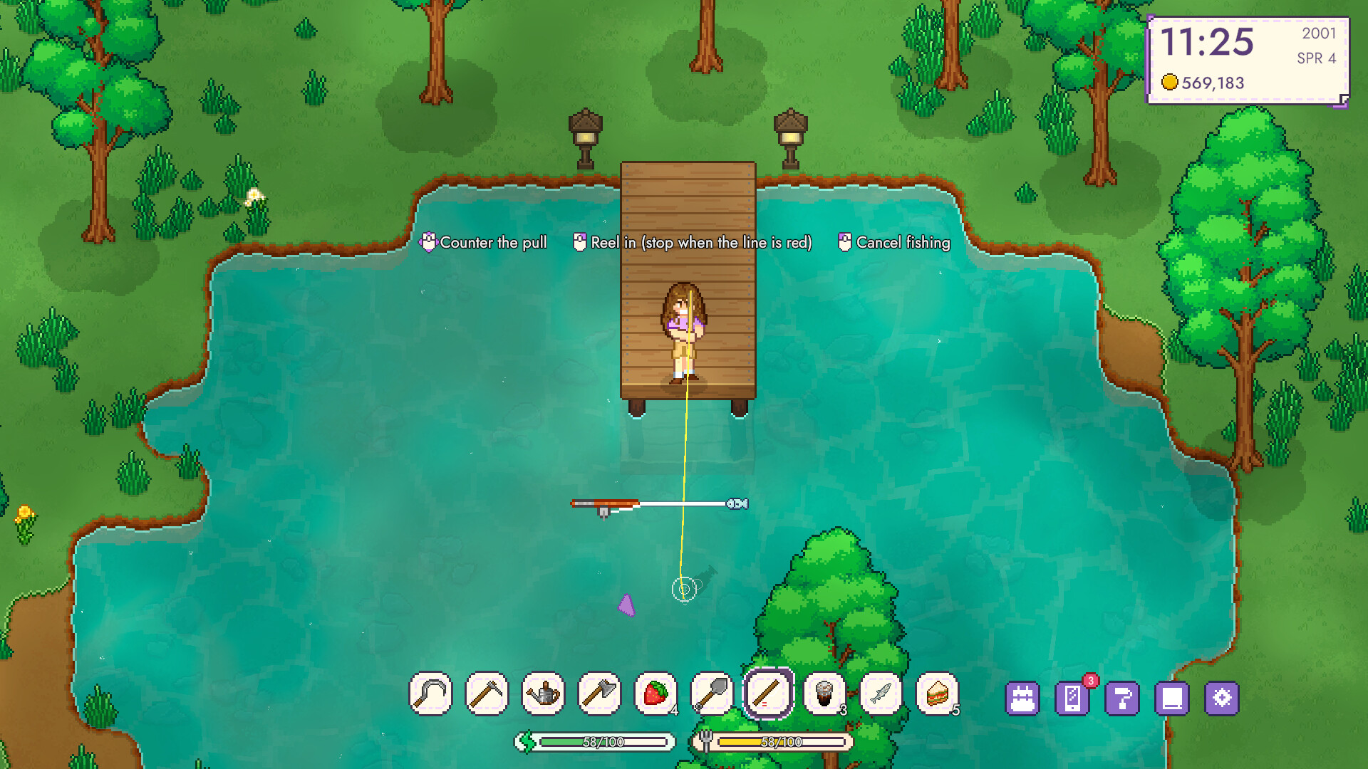 Hello, Hollow Town screenshot 5