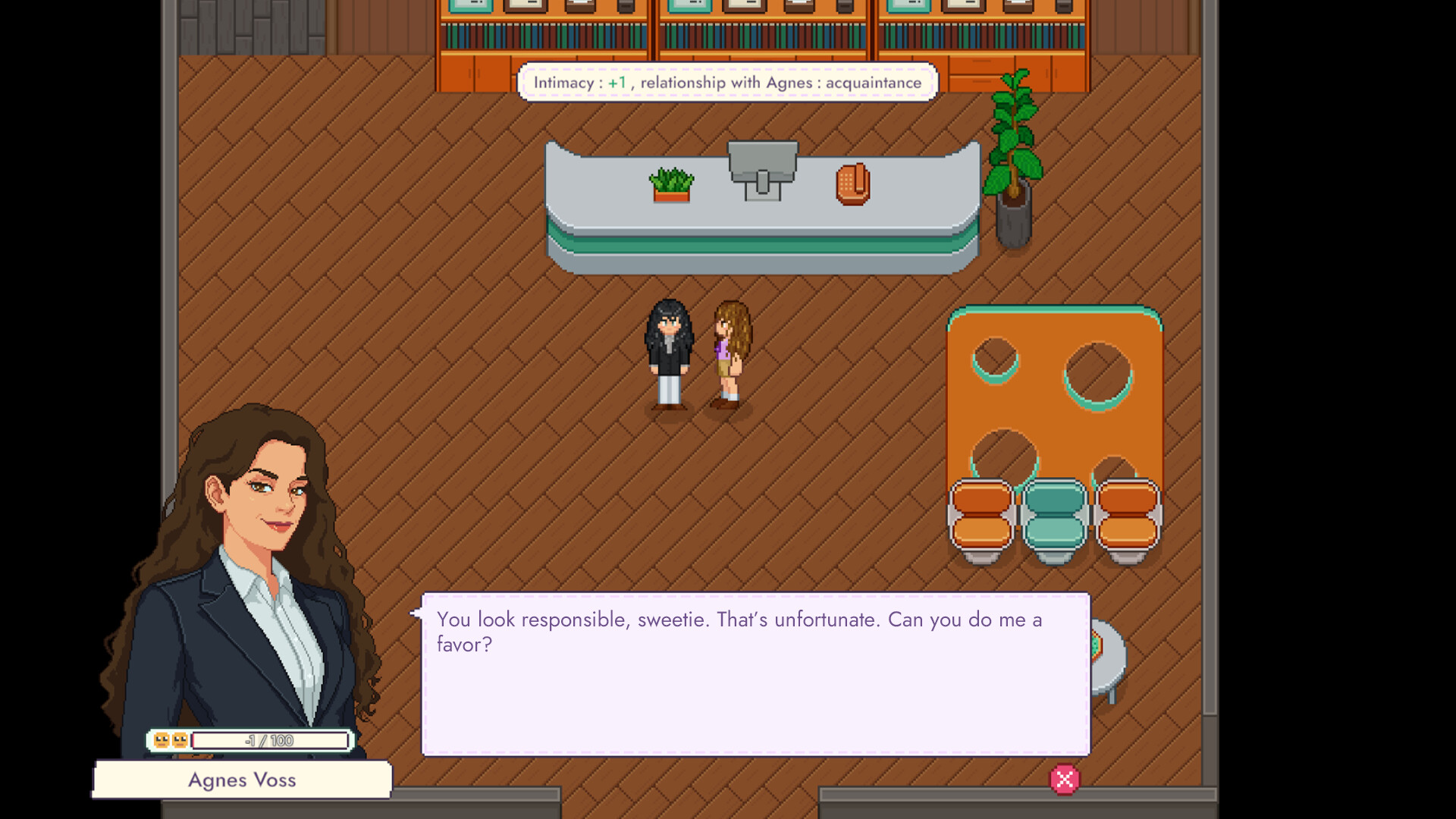 Hello, Hollow Town trailer